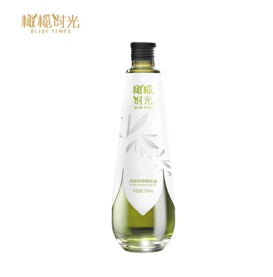 橄榄时光特级初榨橄榄油