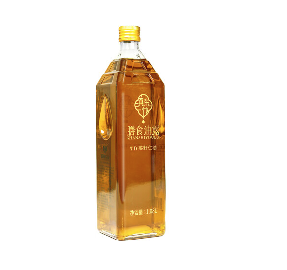 滇东一花罗平菜籽油