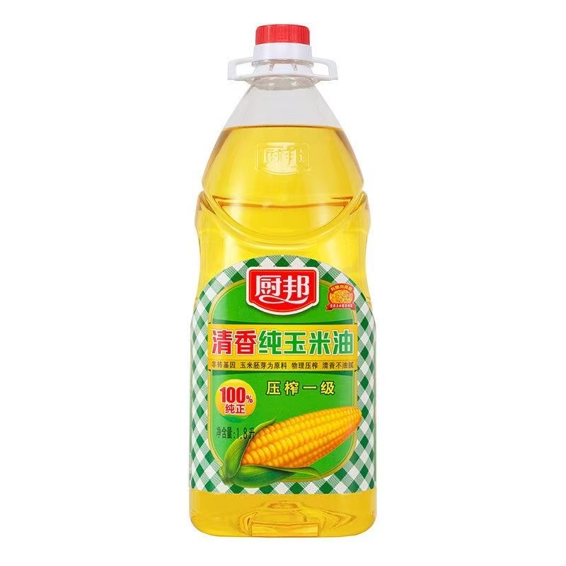 厨邦玉米油