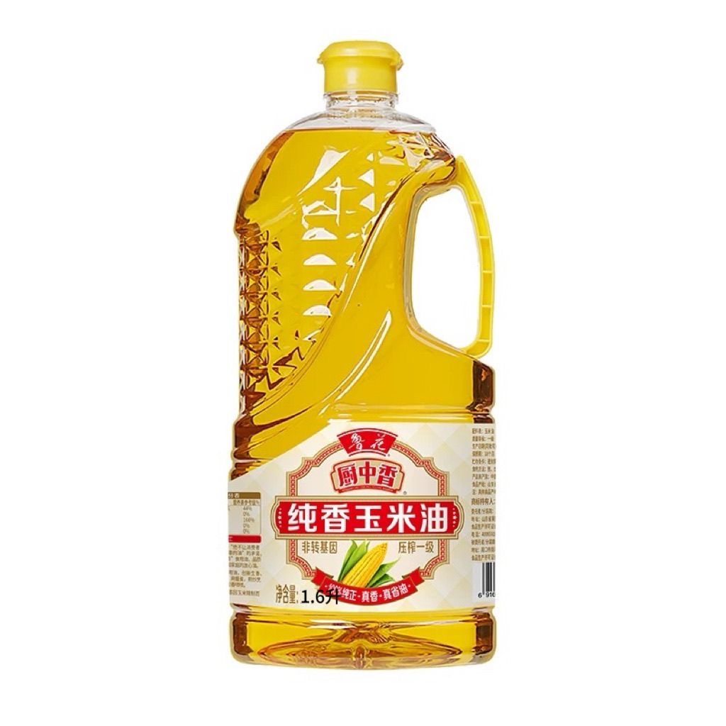 厨中香玉米油